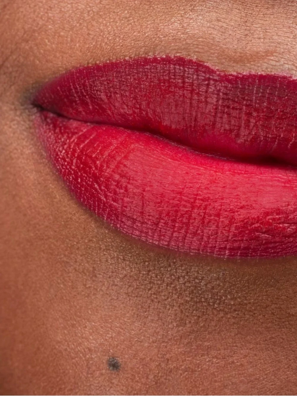Glossier Pink Lip Paint - Deep Rose Tint